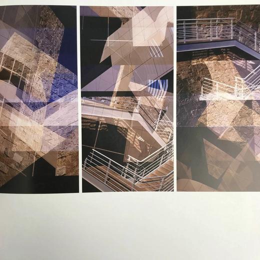 变奏：珍妮·奥肯建筑摄影图集 93幅彩色插图 精装大16开 商品图5