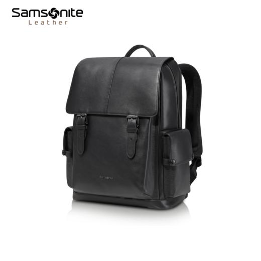 新秀丽LITBIZ系列男女士通用商务双肩包NR7*001 商品图1