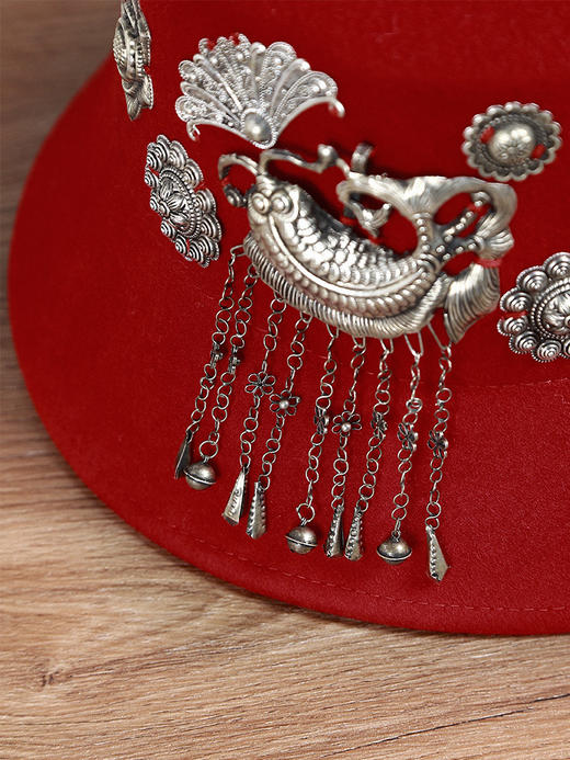 毛呢渔夫帽 / 少量现货 商品图3