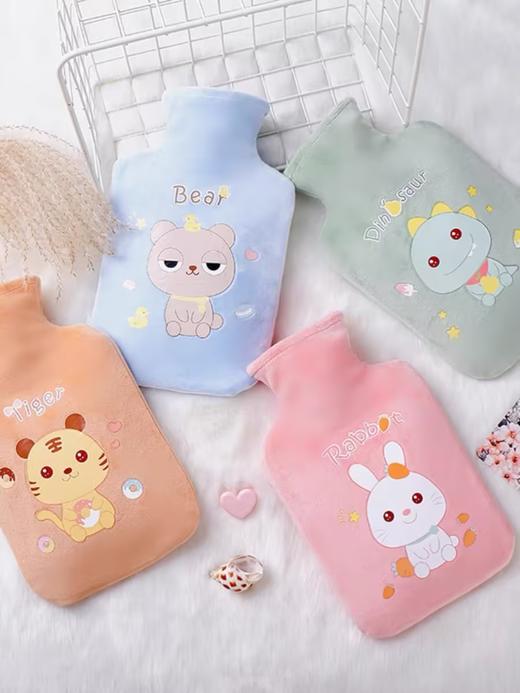 乐雪儿小号毛线套热水袋【容量650ml】 商品图0