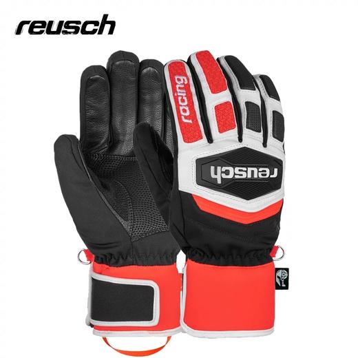 Reusch炫驰男士防水保暖防护高山滑雪世界杯竞技滑雪手套6011233 商品图1