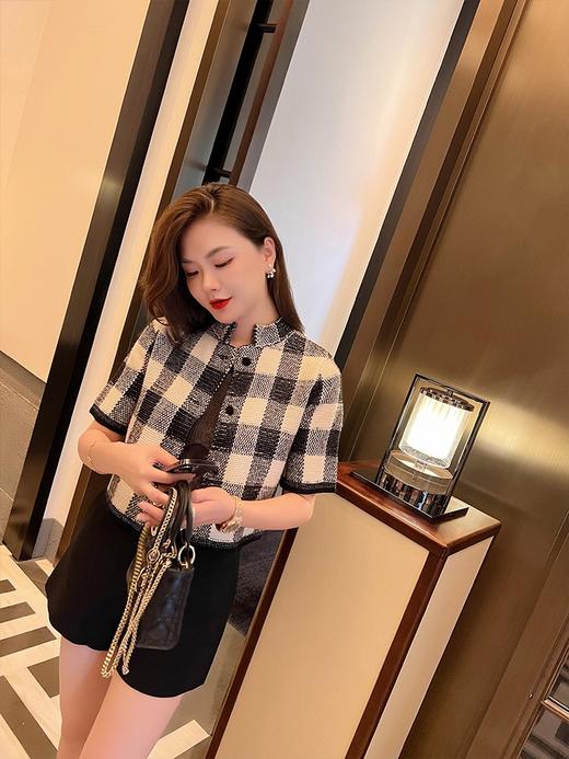 女毛衣开衫2340 商品图4