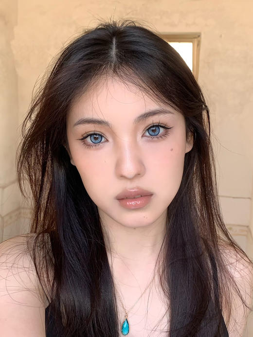 【大直径】paprikacon-狼眼契约-14.5mm【半年抛 0-800度 无525/575】 商品图11