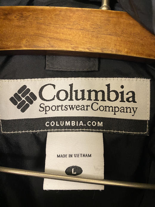 Y2K Vintage Columbia 哥伦比亚 冲锋衣 户外机能外套 _ODJK(L) 商品图2