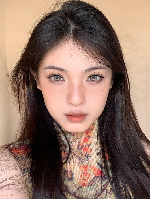 【大直径】paprikacon-猫瞳印记-14.5mm【半年抛 0-800度 无525/575】 商品图8