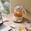 【小程序】小熊(Bear)养生壶全玻璃1.8升大容量智能煮茶器花茶壶 家用办公室多功能煮茶壶烧水壶 带滤网 YSH-C18Z5 商品缩略图3