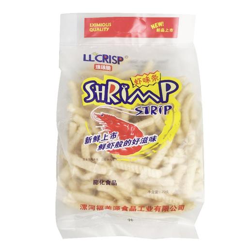 琅琅脆虾味条70g*50袋 商品图1
