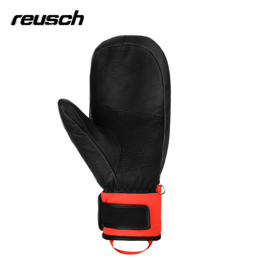 Reusch炫驰男女款世界杯竞技并指款滑雪手套6211422 商品图2