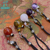 天然水晶玛瑙古风扩香项链 多款可选 商品缩略图2