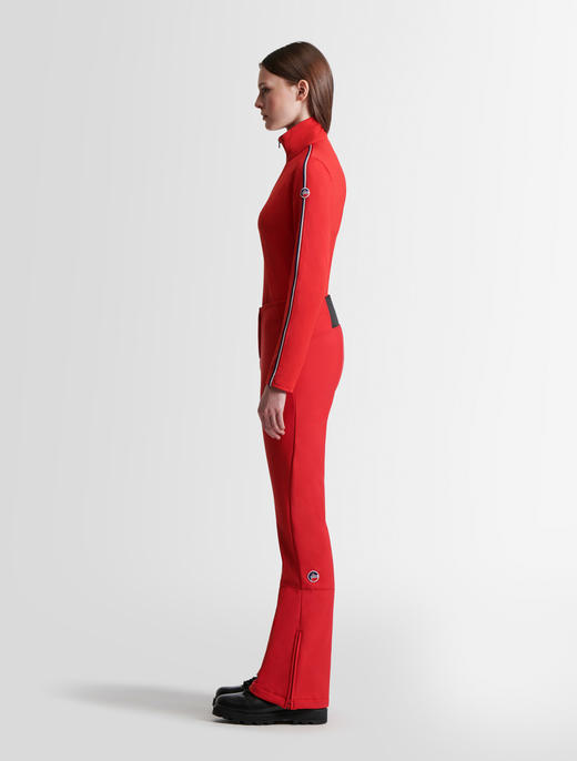 Fusalp - Tipi III - Racing - 女装 - 滑雪裤 - 红色 商品图2