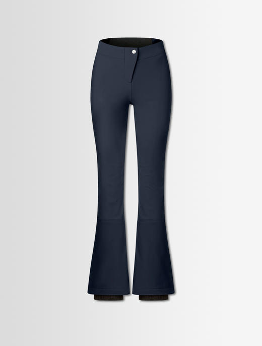 Fusalp - Tipi III - Marin - 女装 - 滑雪裤 - 深蓝色 商品图0