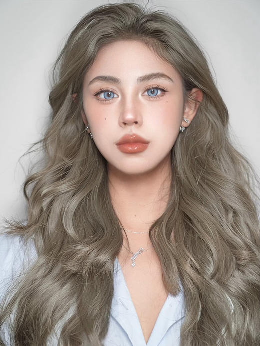 【大直径】paprikacon-狼眼契约-14.5mm【半年抛 0-800度 无525/575】 商品图9