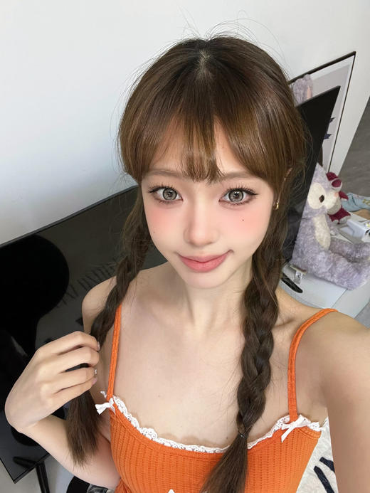 【混血日抛】诱尾萝拉·Bollycon丨14.2mm（日抛/一盒10片装） 商品图7