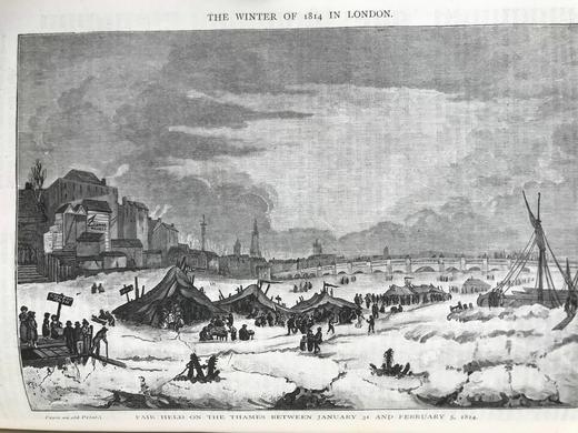 1891年 休闲时光杂志 数百幅插图 真皮精装16开 商品图11