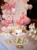 「周岁甜品台」惠州富力万丽酒店周岁宴生日派对甜品台案例 商品缩略图4