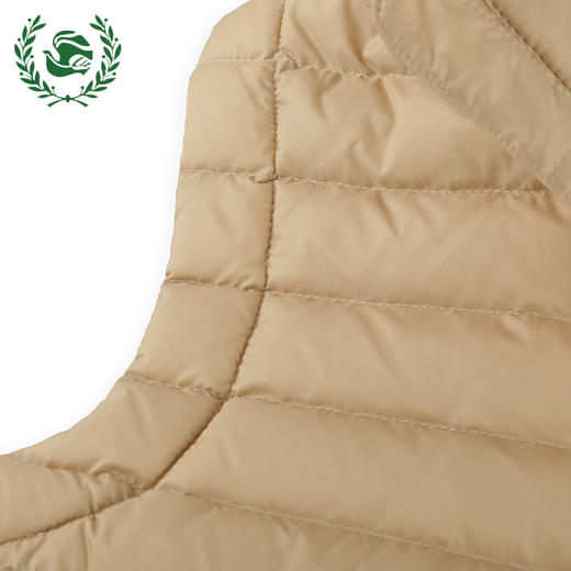 男女孩同款羽绒马甲  Unisex Neutral down vest 商品图4