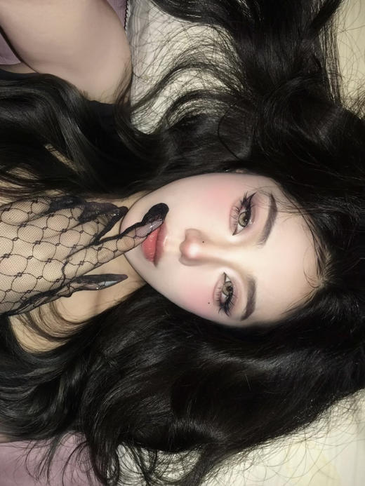 【大直径】paprikacon-猫瞳印记-14.5mm【半年抛 0-800度 无525/575】 商品图4