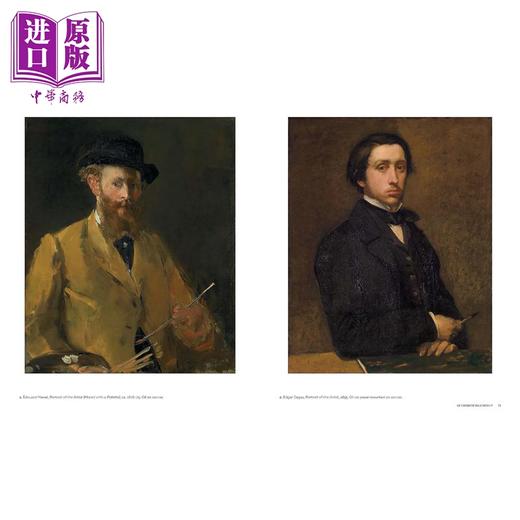 【中商原版】Manet/Degas 进口艺术 马奈/德加 Metropolitan Museum of Art出版 艺术史 法国历史 商品图4