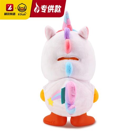 【专柜同款精品】B.Duck钱箱/16cm/独角兽 商品图4