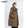 冬上新时尚气质温暖舒适长羽绒服2234118 商品缩略图4