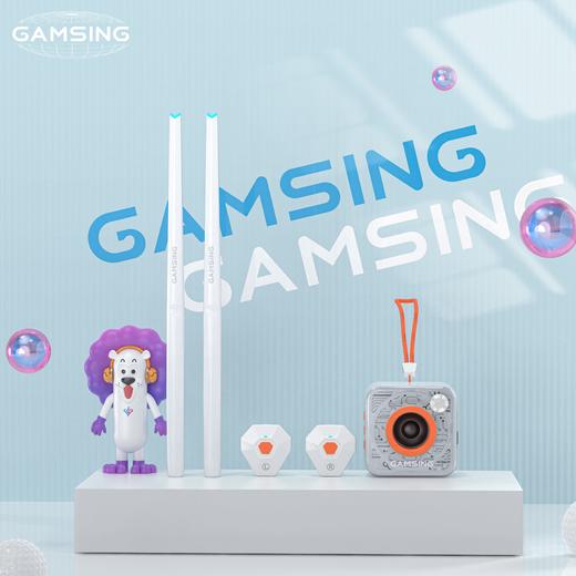 感音GAMSING空气架子鼓智能户外练习家用体感架子鼓练手神器鼓槌 商品图4