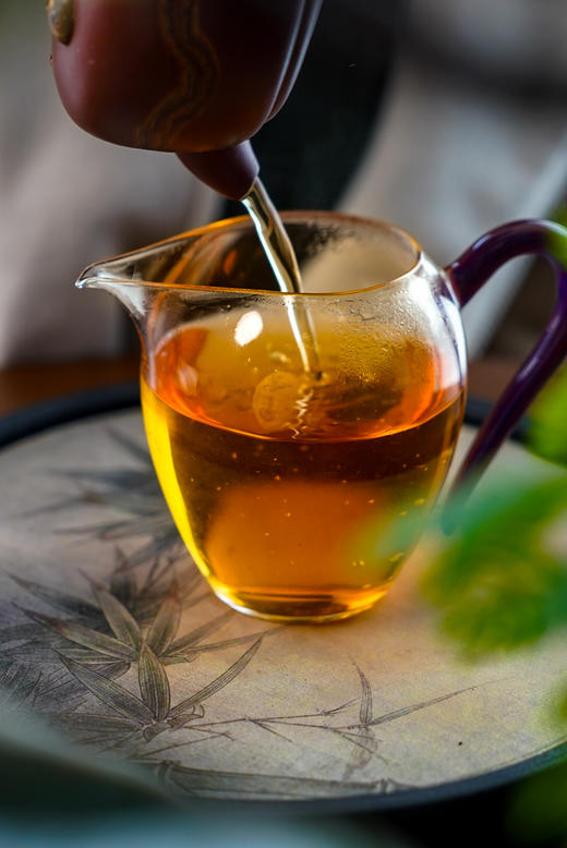 【2009冰岛老寨】甜润感/清凉感/茶气/饱满度/厚度/回甘生津感拉满！ 商品图6