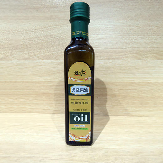 虎坚果高级食用油250ml 商品图1