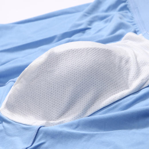 都市丽人都市锋尚简约基础内裤男60S木莱尔男士内裤平角内裤新年本命年红品FK4CB1 商品图8