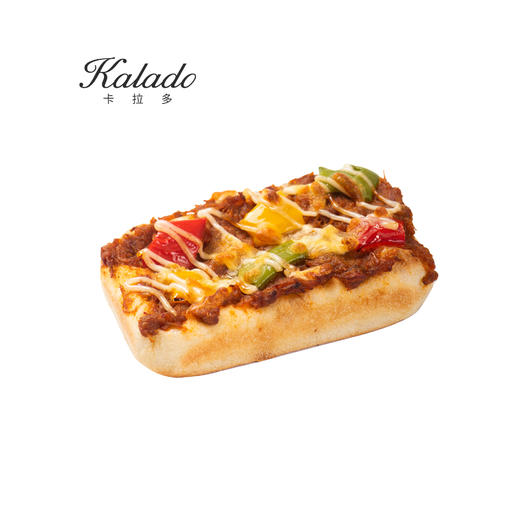 蜀香牛肉佛卡夏 商品图0