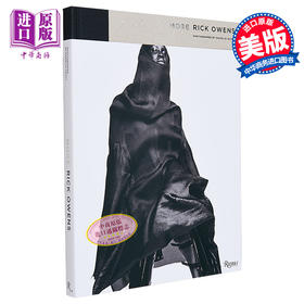 【中商原版】More Rick Owens 进口艺术 再续 瑞克·欧文斯 服装设计时尚品牌设计 Rizzoli