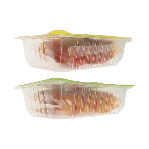 干瞪眼凤爪酸辣柠檬味系列200g*30盒 商品图2