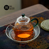 璃享福气壶（梦露）高硼硅玻璃茶壶 迷你泡茶壶功夫茶具小壶花茶壶透明带过滤小号 商品缩略图10