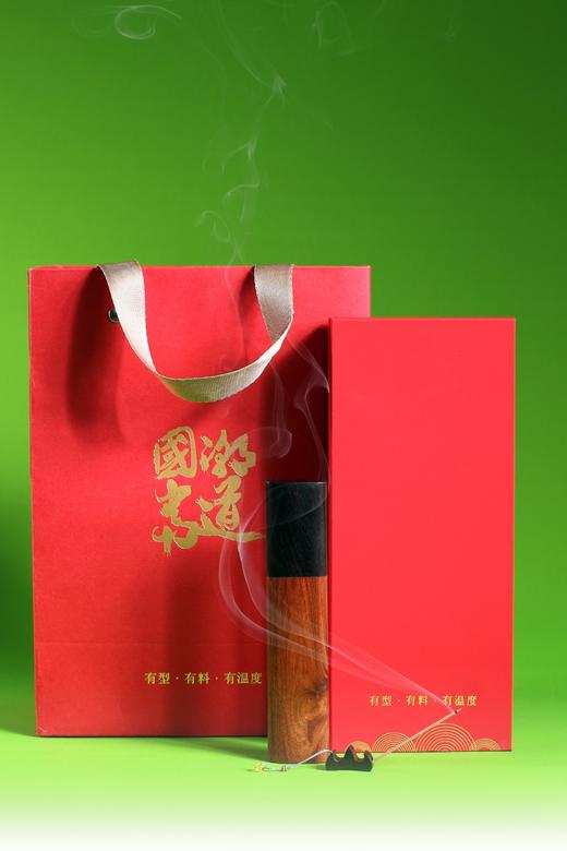 SDCC0062°高山仰止 组合式香器（香插+短香管） 商品图5
