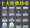 《十大传世珍币》百年奇珍，鉴定封装 商品缩略图0