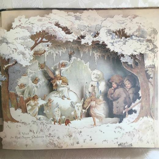 维多利亚时代的剪贴簿 百余幅精美彩色插图 精装16开 商品图6