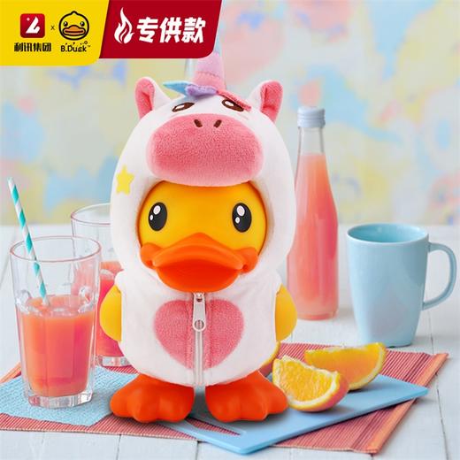 【专柜同款精品】B.Duck钱箱/16cm/独角兽 商品图2