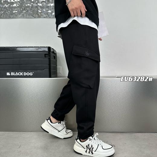 男加绒运动裤63282 商品图2