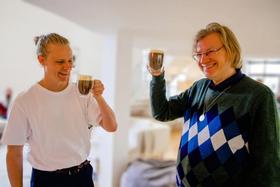 世界上第一款抗衰老咖啡背后的科学