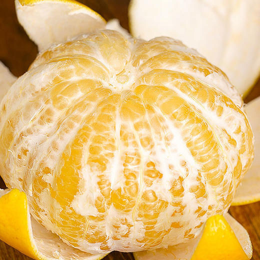 【严选】当季新鲜柚子纯甜爆汁葡萄柚含箱9.5斤/箱 商品图4