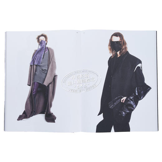 【中商原版】More Rick Owens 进口艺术 再续 瑞克·欧文斯 服装设计时尚品牌设计 Rizzoli 商品图7