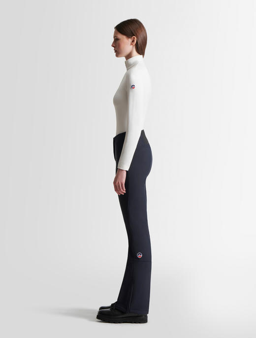 Fusalp - Tipi III - Marin - 女装 - 滑雪裤 - 深蓝色 商品图2