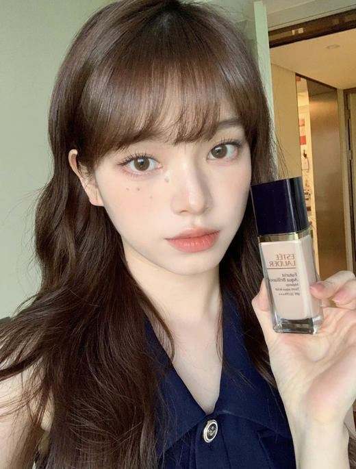 Estee laude雅诗兰黛新版沁水粉底液干皮救星 保湿防晒遮瑕奶油肌 李现同款 商品图3