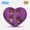Funko POP TNBC Val Box(Choc) 6 box PDQ 圣诞夜惊魂情人节巧克力Pocket 4个装公仔手办摆件 商品缩略图0