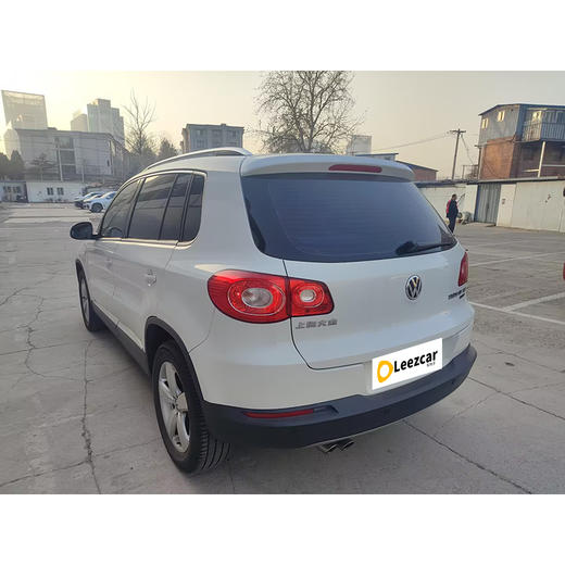 大众 途观 1.8TSI 自动四驱菁英版【长租-北京】 商品图4