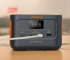 【积分兑换】电小二户外电源100Plus小巧便携适用笔记本电脑飞机高铁可带 商品图0