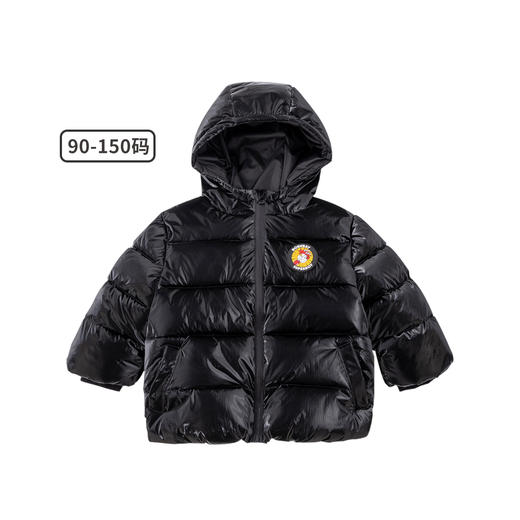 迪士尼童装男女童棉服外套加厚儿童冬棉袄宝宝冬装衣服214S1579
 商品图7