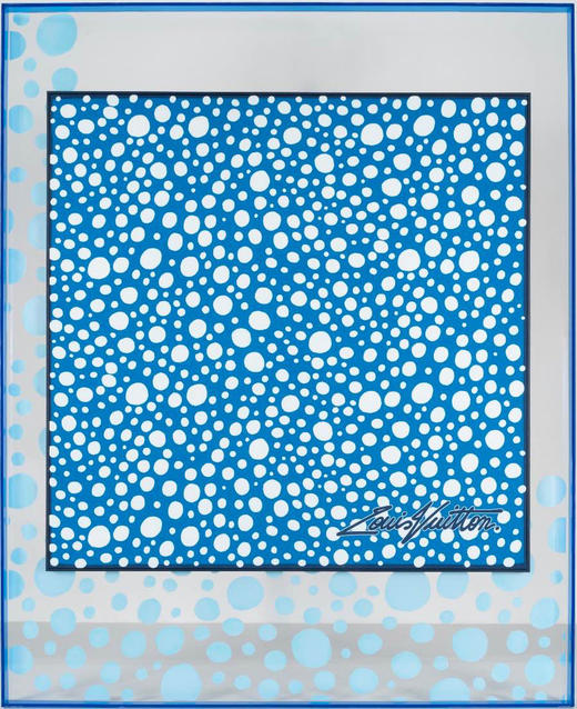 kenny z《Lv正版丝巾》 商品图0