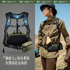 蕉下登山包LC76123旅游大容量书包轻便户外运动徒步包骑行双肩男女款包包 商品缩略图4