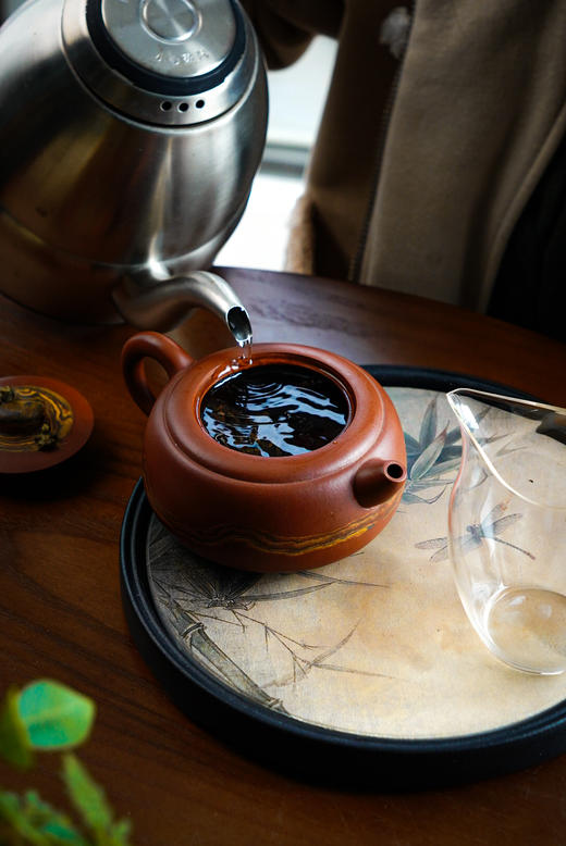 【2009冰岛老寨】甜润感/清凉感/茶气/饱满度/厚度/回甘生津感拉满！ 商品图13