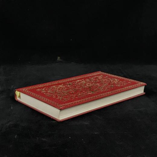 高尔基《俄罗斯游记》 8幅插图 苍鹭出版社（HeronBooks）复古仿皮精装本 商品图1